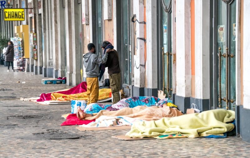 „Bild” ujawnia „tajny plan” Merza! Błaszczak: Twarde weto