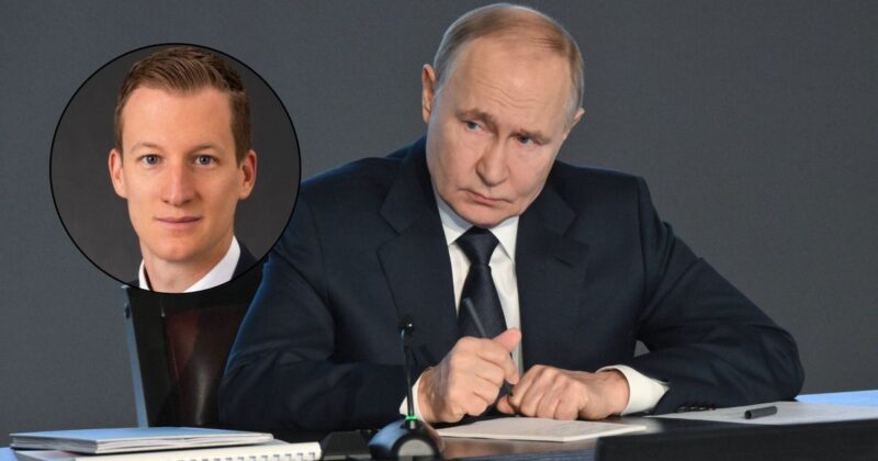 „Rosja chce zagarnąć kolejny kawałek europejskiego tortu”. Strateg wojskowy o ryzyku ataku na NATO. Mówi o roli Polski