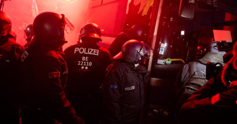 Przemoc wymyka się w Niemczech spod kontroli. „Najbardziej niebezpieczne miejsca do życia”