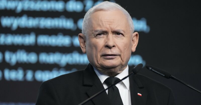 Jarosław Kaczyński odpowiada Donaldowi Tuskowi. „Znowu chce oszukać”