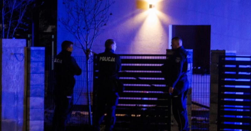 Tragedia w Prusicach pod Wrocławiem. „Między małżonkami doszło do kłótni”