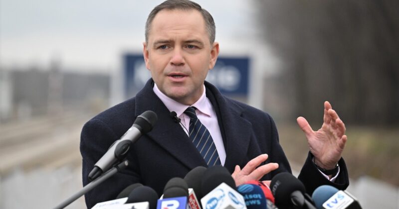 Emocje na spotkaniu z Karolem Nawrockim. Jedno pytanie zostało wygwizdane