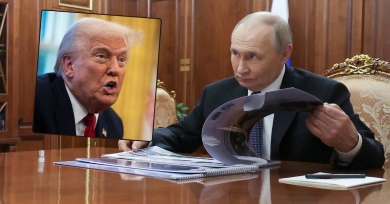 „Putin wodzi Donalda Trumpa za nos”. Zatruta oferta Kremla dla USA. To może być koniec Ukrainy