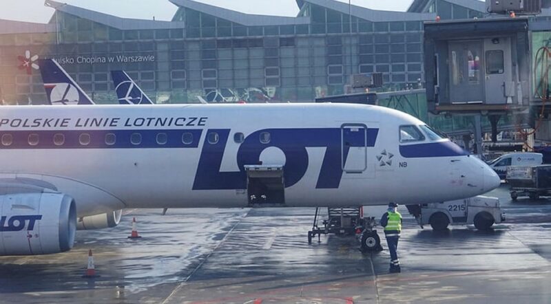 Strajk generalny na lotnisku w Brukseli. Loty odwołane!