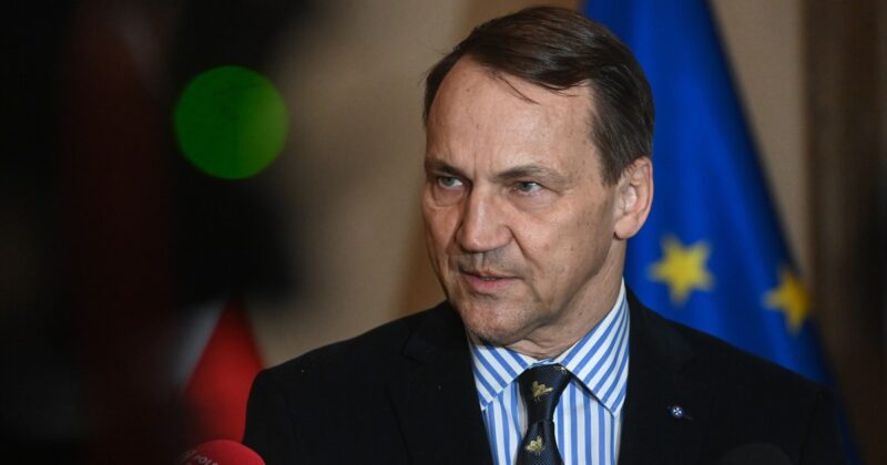 Nowy etap konfliktu o ambasadorów. Radosław Sikorski podejmie stanowczy krok