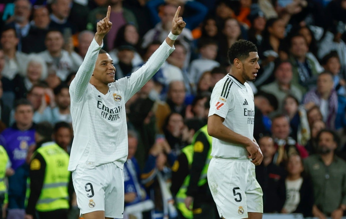 Real Madryt pokonał u siebie Leganes. Barcelona pod presją