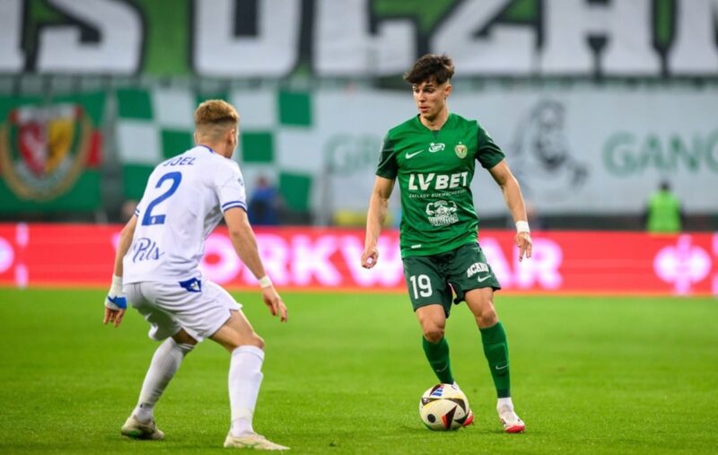 Sensacyjne porażki Jagiellonii Białystok i Lecha Poznań!