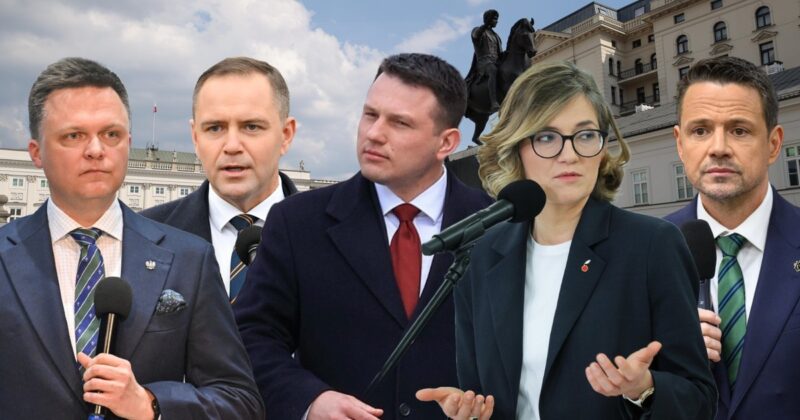 Trzy opcje wejścia do II tury. Pozostali kandydaci bez szans