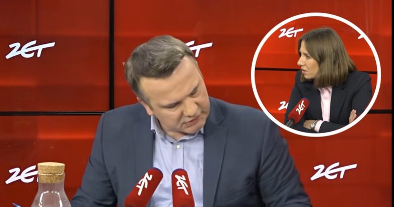 Spięcie w studiu o głośne słowa Sławomira Mentzena. „Jak można takie pytanie zadać?”