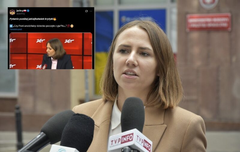 Zawrzało w studiu! „Takie pytanie nigdy nie powinno paść”