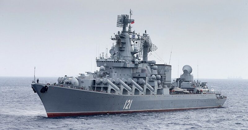 Amerykanie mieli być wściekli. Nowe kulisy zatopienia rosyjskiego krążownika „Moskwa”