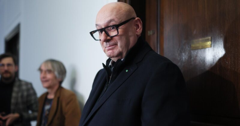 The PSL politician reacts to Donald Tusk's idea. "I'm not going"