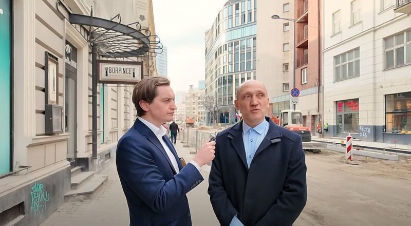 Musisz to zobaczyć! „Zamknięci w pułapce Trzaskowskiego”