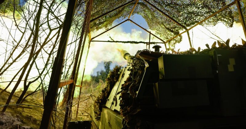 Jak USA pomogły Ukrainie w wojnie z Rosją. Dziennik ujawnia nieznane kulisy