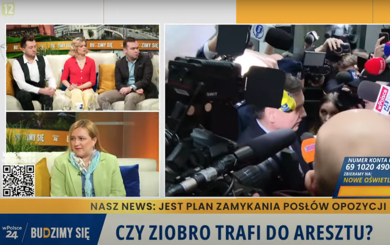 Ziobro trafi do aresztu? „Anihilacja PiS to cel Tuska”