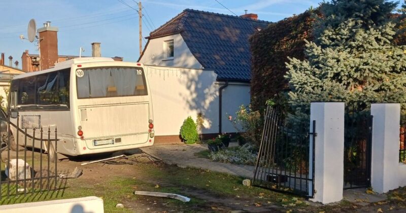 „Siła wyższa” kazała mu wjechać w dom. Może uniknąć długiej odsiadki