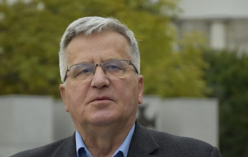 Komorowski atakuje Ziobrę: „Lekceważenie państwa polskiego”