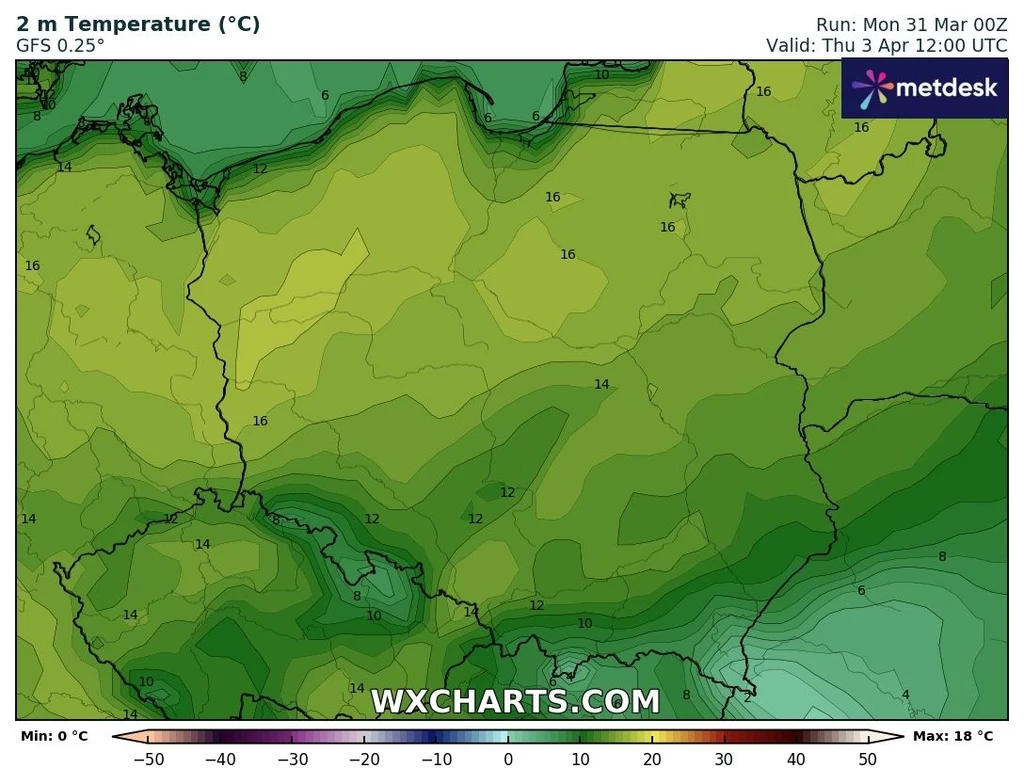 Kilka dni spokoju i powrót „zimy”. Musimy się przygotować