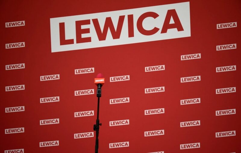 Lewica nie pójdzie w marszu Tuska. „To wydarzenie wyborcze”