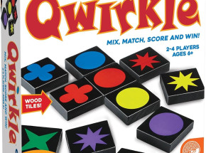 Qwirkle – kolorowa gra logiczna dla całej rodziny