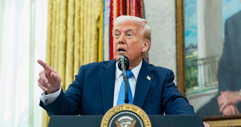 Iran protestuje przeciwko wypowiedziom Donalda Trumpa. „Lekkomyślne i wojownicze”