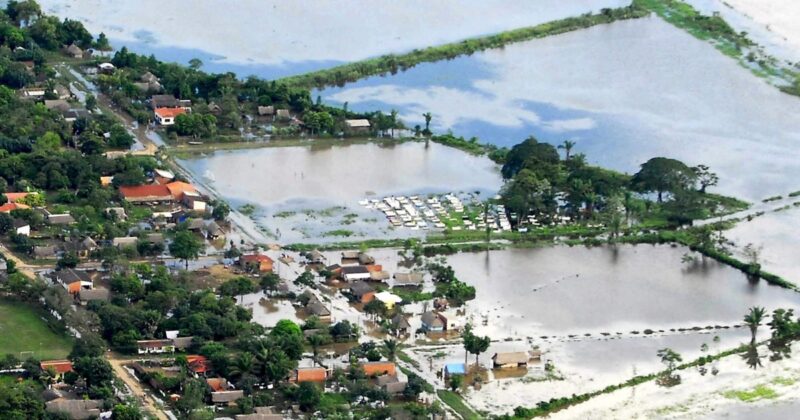 Żywioł pustoszy południową Brazylię. Burze i ulewy doprowadziły do przerw w dostawie prądu