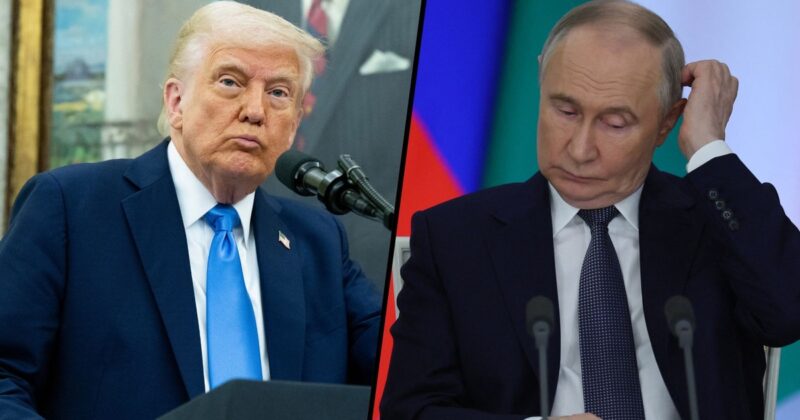 Strach w otoczeniu Putina. Rosyjskie elity zdradzają nowy plan Kremla. „Jeśli przegapimy ten moment, Trump może wybuchnąć”