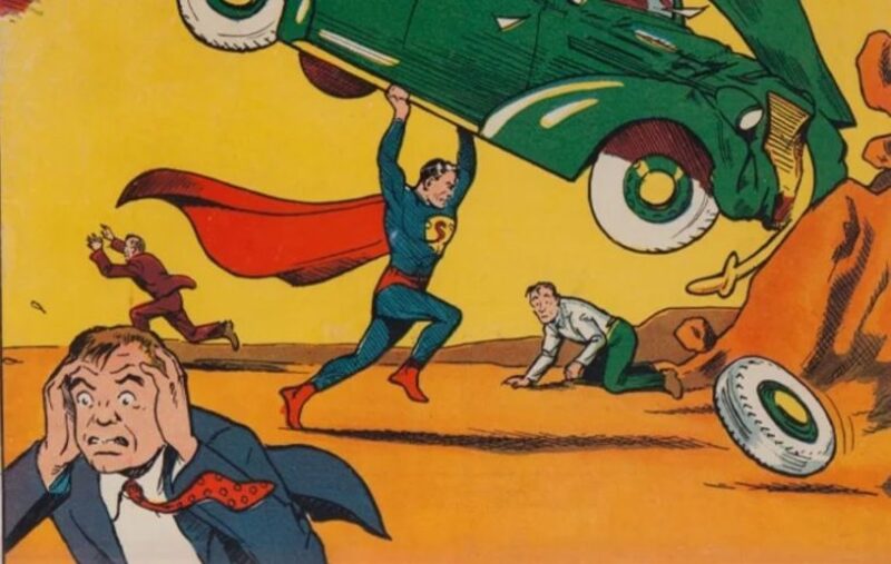 „Superman: Świat” – znani twórcy oddają hołd Człowiekowi ze Stali