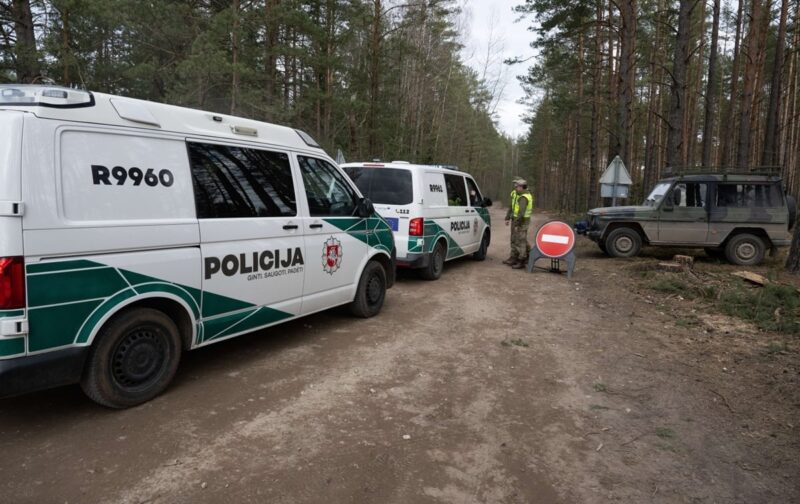 Litwa. Znaleziono ciało czwartego żołnierza