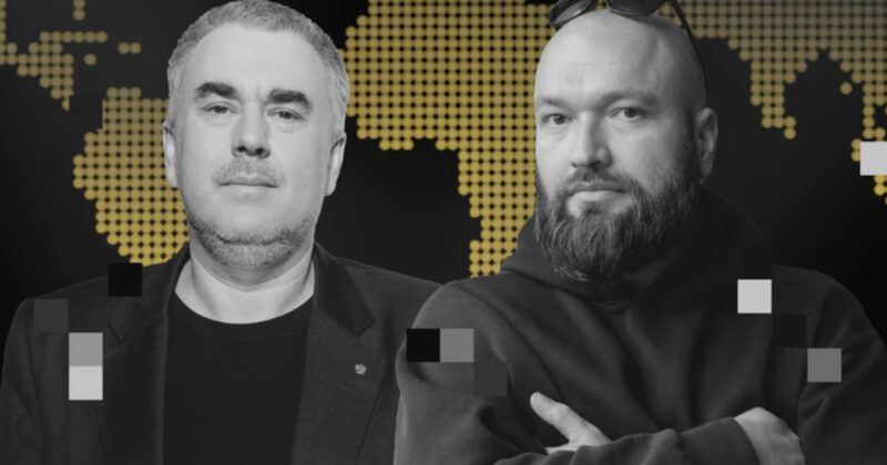 „Raport międzynarodowy”. Szczepan Twardoch: jeżeli warunki pokoju będą haniebne, wojsko odmówi wykonania rozkazów