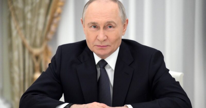 Sąsiad Rosji nie wierzy w wolę pokoju Moskwy. „Nie widać ani jednego znaku”