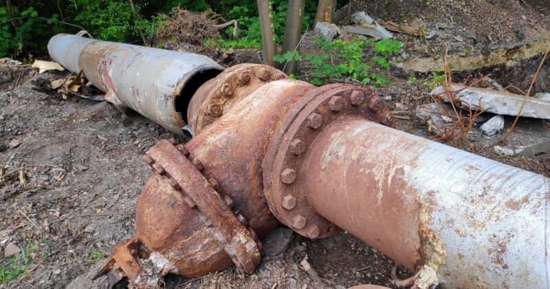 Wielka awaria w Otwocku. „Proszę nie korzystać z wody”