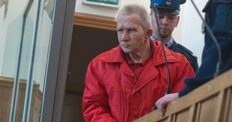 Kulisy interwencji w sprawie Ryszarda Cyby. „Zachowywał się irracjonalnie”