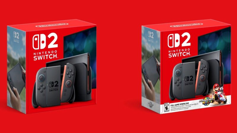 Od Mario, przez Cyberpunk 2077, kończąc na Elden Ring. Wszystkie gry z Nintendo Switch 2 Direct w jednym miejscu!