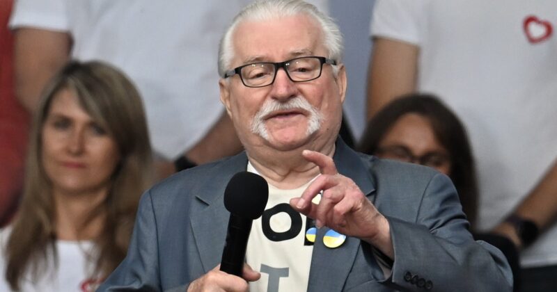 Zapytali Lecha Wałęsę o Jana Pawła II. „Dopadały mnie wyrzuty sumienia”