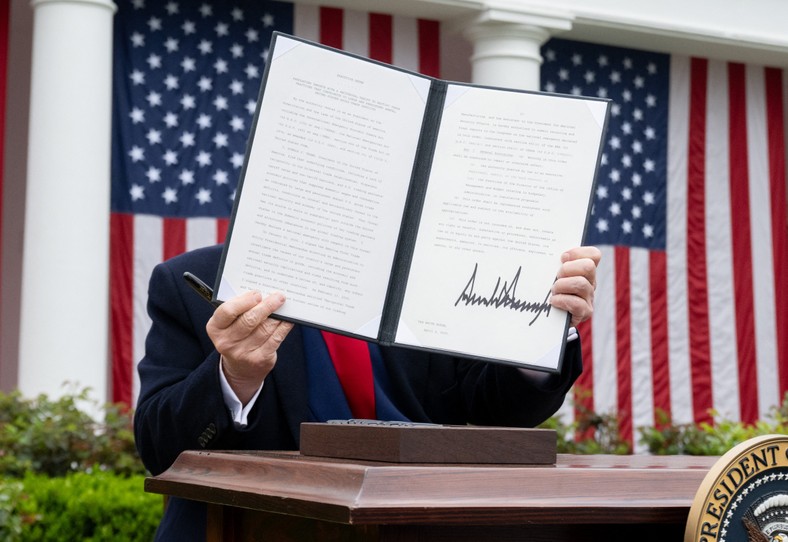 Donald Trump caused an &#39;earthquake&#39;, but he may regret tariffs