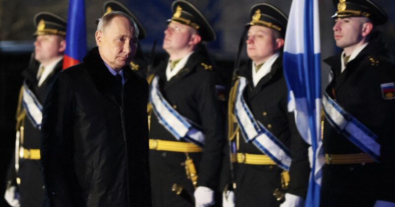 Ukraiński wojskowy o planach Putna. „Koncentruje siły, aby spróbować przeprowadzić blitzkrieg”