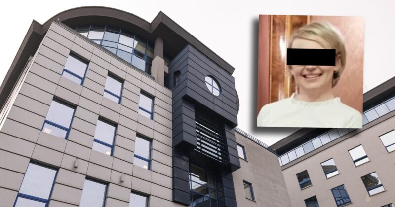 Anna W. wyszła na wolność za kaucją. Pierwsze słowa po opuszczeniu aresztu