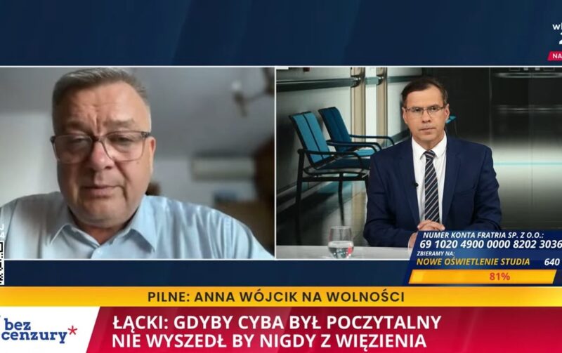 TYLKO U NAS. Co na to PO? Gdyby morderca ś.p. Adamowicza…