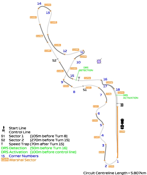 Nowa nawierzchnia i duże ryzyko deszczu. Zapowiedź Grand Prix Japonii F1 2025