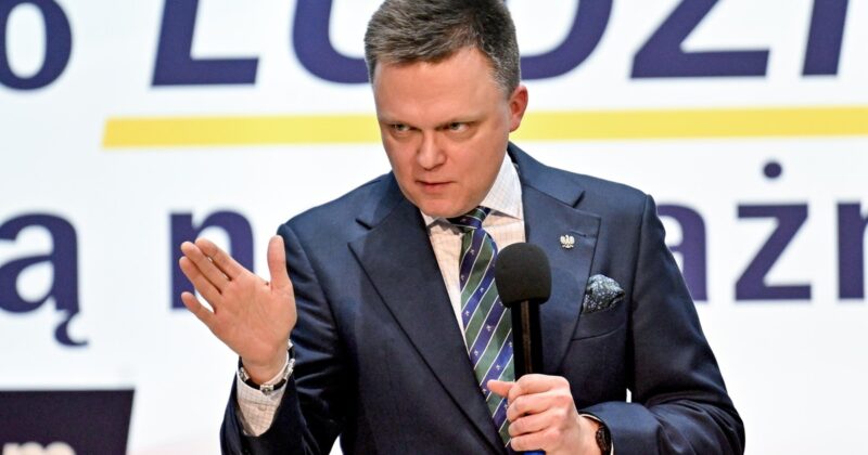 What about PSL support for Szymon Hołownia? "Expectations are articulated"