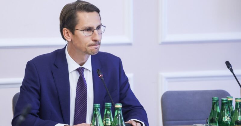 "Find Płażyński". PiS MP eludes court for 2  years