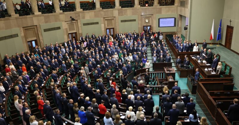 Głosowanie w Sejmie podzieliło koalicjantów. Fala komentarzy. „Zwyczajnie nie rozumiem”