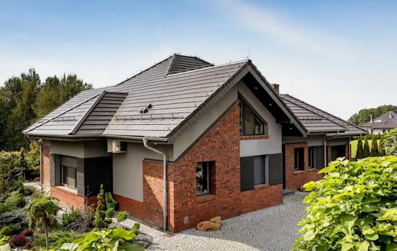 Najlepsze pokrycia dachowe na rynku, czyli jakie?