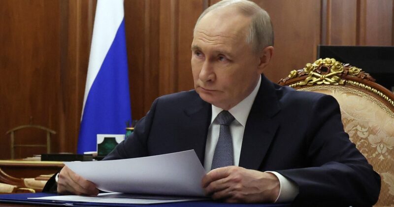 Kolejne czarne chmury nad gospodarką Rosji. Maleją najważniejsze przychody. „Historyczny precedens”