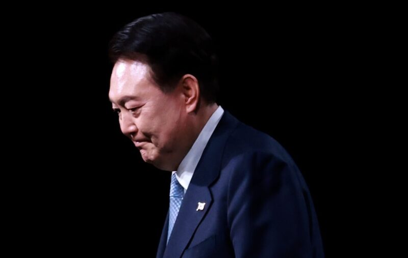 Odsunięty prezydent Korei Płd. przeprosił. „Głęboko żałuję”