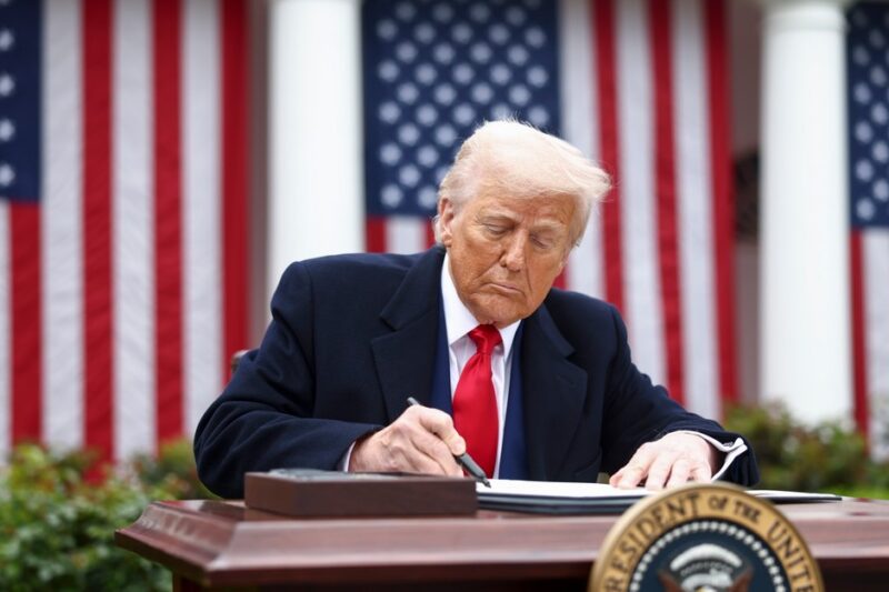 Financial Times: How to realize  Donald Trump&#39;s tariffs