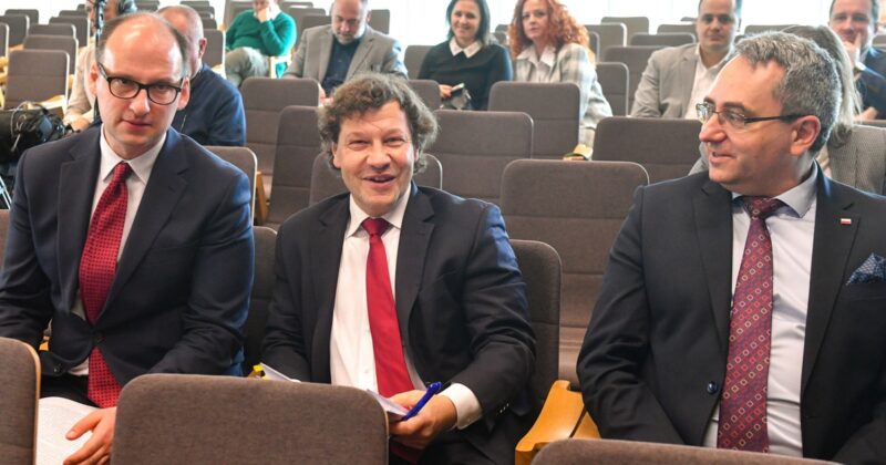 „Egzekutor” Radzik traci stanowisko. Prezes Iustitii: dlaczego dopiero teraz?