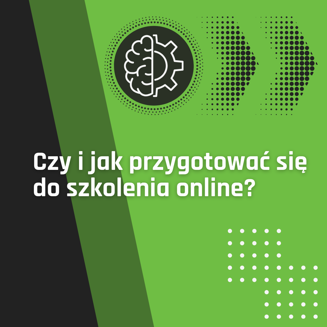 Czy i jak przygotować się do szkolenia online?