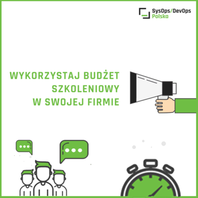 Ostatnia szansa na wykorzystanie budżetu szkoleniowego za 2024 rok!